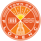 Seal of Florence, Arizona
