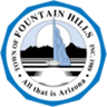Seal of Fountain Hills, Arizona
