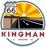 Seal of Kingman, Arizona