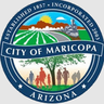 Seal of Maricopa, Arizona