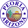 Seal of Peoria, Arizona