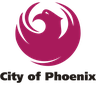 Emblem of Phoenix, Arizona