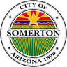 Seal of Somerton, Arizona
